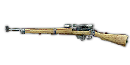 Lee-Enfield Scoped