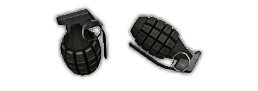 M2 Fragmentation Grenade